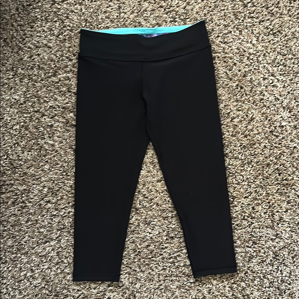 Brand New Ivivva Black Leggings